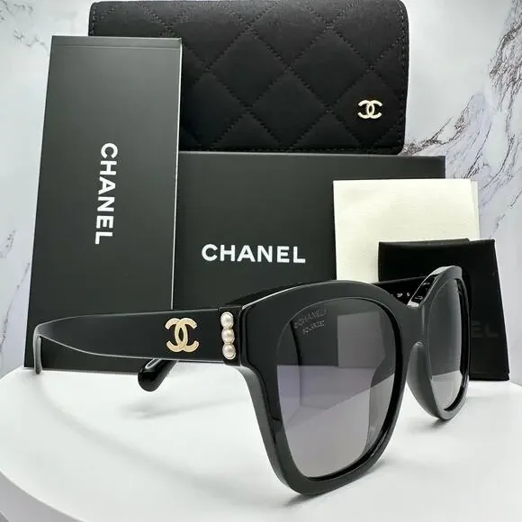 New CHANEL Sunglasses - Picture 15 of 16